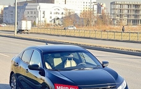 Honda Civic IX, 2018 год, 1 750 000 рублей, 3 фотография