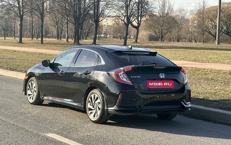 Honda Civic IX, 2018 год, 1 750 000 рублей, 5 фотография