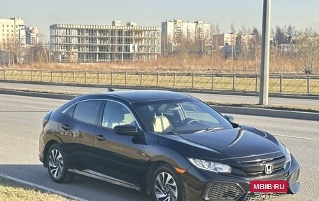 Honda Civic IX, 2018 год, 1 750 000 рублей, 7 фотография