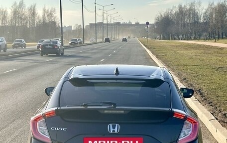Honda Civic IX, 2018 год, 1 750 000 рублей, 6 фотография