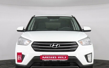 Hyundai Creta I рестайлинг, 2019 год, 1 685 000 рублей, 2 фотография