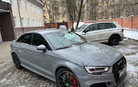 Audi RS 3, 2019 год, 6 000 000 рублей, 2 фотография