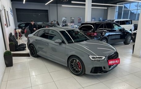 Audi RS 3, 2019 год, 6 000 000 рублей, 4 фотография