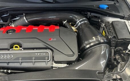 Audi RS 3, 2019 год, 6 000 000 рублей, 11 фотография