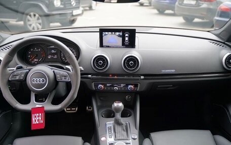 Audi RS 3, 2019 год, 6 000 000 рублей, 8 фотография