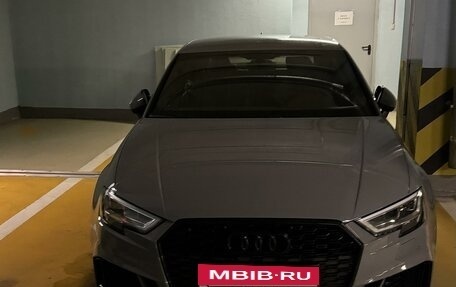 Audi RS 3, 2019 год, 6 000 000 рублей, 23 фотография