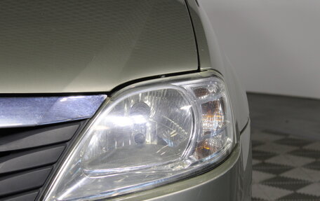 Renault Logan I, 2011 год, 595 000 рублей, 9 фотография