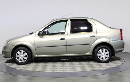 Renault Logan I, 2011 год, 595 000 рублей, 5 фотография