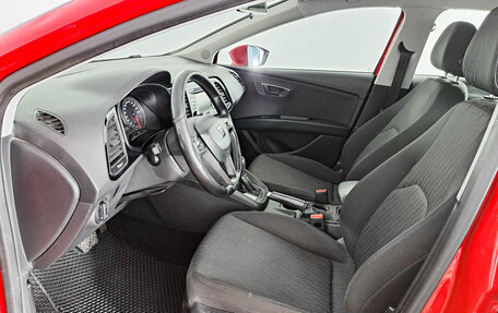 SEAT Leon III, 2013 год, 1 004 000 рублей, 16 фотография