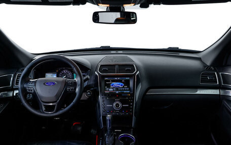 Ford Explorer VI, 2015 год, 2 969 000 рублей, 12 фотография