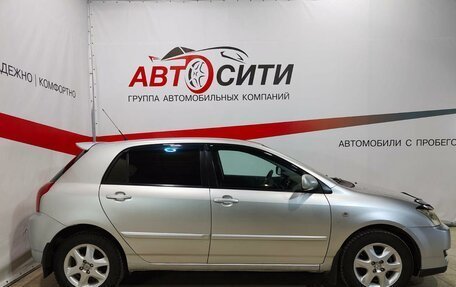 Toyota Corolla, 2005 год, 635 000 рублей, 8 фотография
