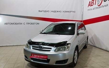 Toyota Corolla, 2005 год, 635 000 рублей, 3 фотография