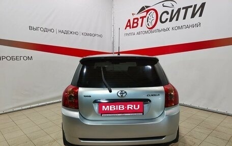 Toyota Corolla, 2005 год, 635 000 рублей, 6 фотография