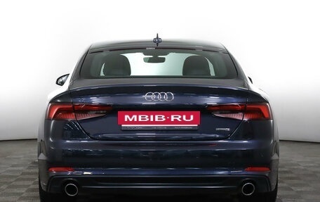Audi A5, 2018 год, 4 099 000 рублей, 6 фотография