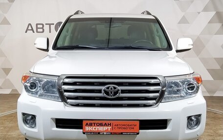Toyota Land Cruiser 200, 2014 год, 4 599 000 рублей, 2 фотография