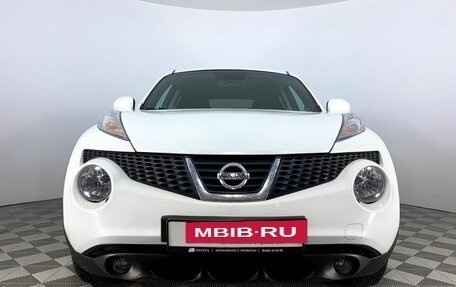 Nissan Juke II, 2011 год, 1 029 000 рублей, 2 фотография