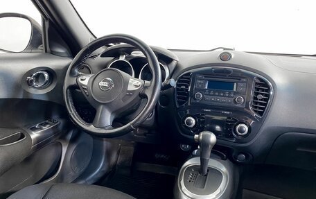 Nissan Juke II, 2011 год, 1 029 000 рублей, 13 фотография