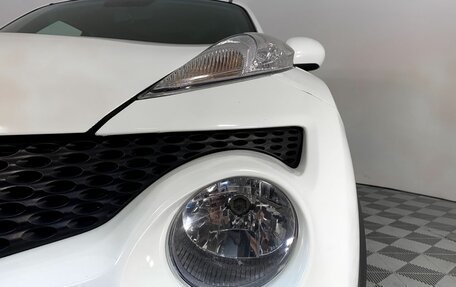 Nissan Juke II, 2011 год, 1 029 000 рублей, 9 фотография