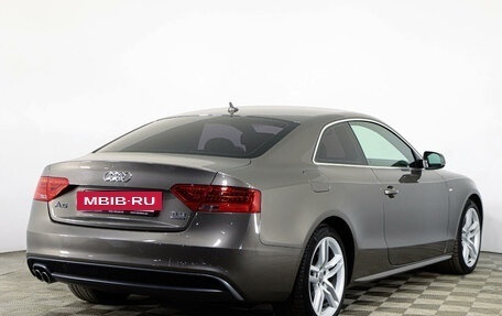 Audi A5, 2015 год, 2 690 000 рублей, 5 фотография