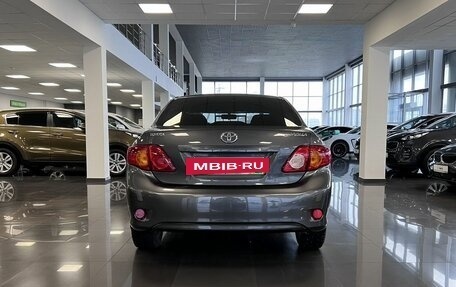 Toyota Corolla, 2007 год, 895 000 рублей, 4 фотография