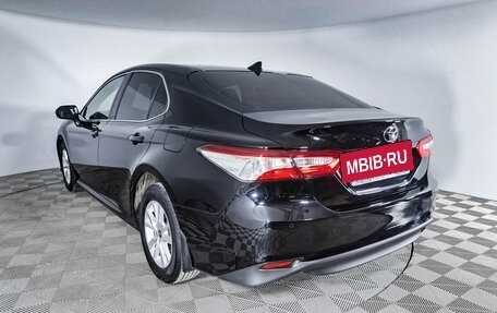 Toyota Camry, 2020 год, 3 788 000 рублей, 7 фотография