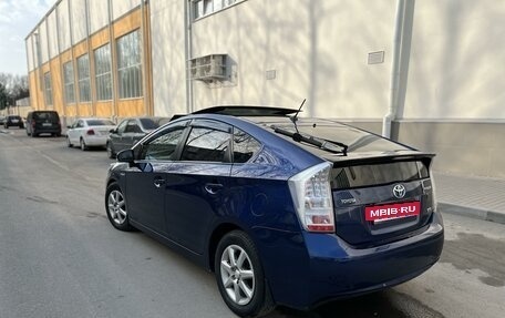 Toyota Prius, 2010 год, 1 450 000 рублей, 6 фотография