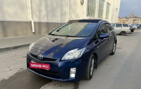 Toyota Prius, 2010 год, 1 450 000 рублей, 3 фотография
