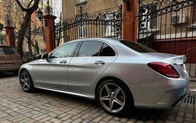 Mercedes-Benz C-Класс, 2018 год, 2 950 000 рублей, 1 фотография