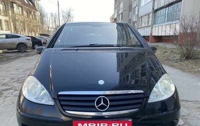 Mercedes-Benz A-Класс, 2004 год, 550 000 рублей, 1 фотография
