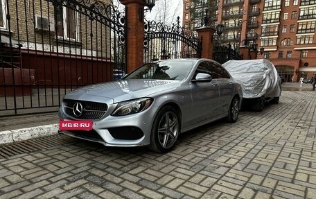 Mercedes-Benz C-Класс, 2018 год, 2 950 000 рублей, 3 фотография
