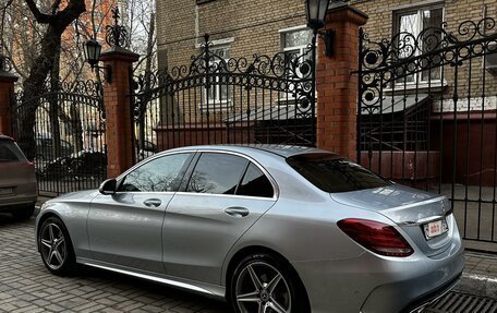 Mercedes-Benz C-Класс, 2018 год, 2 950 000 рублей, 7 фотография