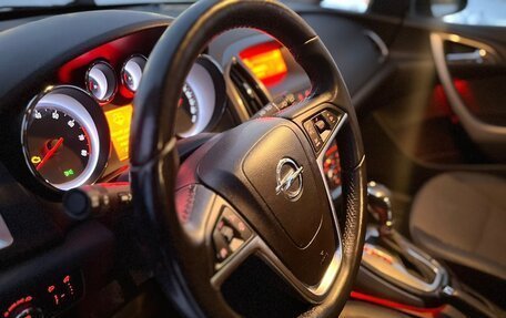 Opel Astra J, 2012 год, 1 195 000 рублей, 19 фотография