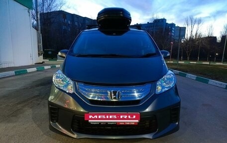 Honda Freed I, 2012 год, 1 380 000 рублей, 3 фотография