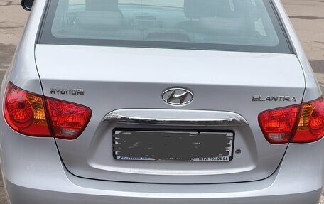 Hyundai Elantra IV, 2011 год, 1 150 000 рублей, 4 фотография