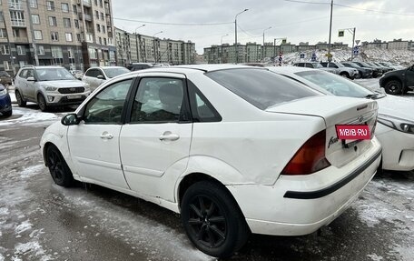 Ford Focus IV, 2004 год, 300 000 рублей, 3 фотография