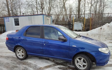 Fiat Albea I рестайлинг, 2008 год, 420 000 рублей, 9 фотография