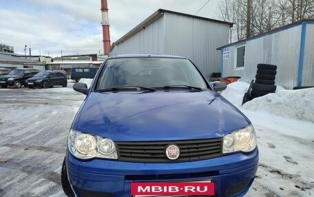 Fiat Albea I рестайлинг, 2008 год, 420 000 рублей, 8 фотография