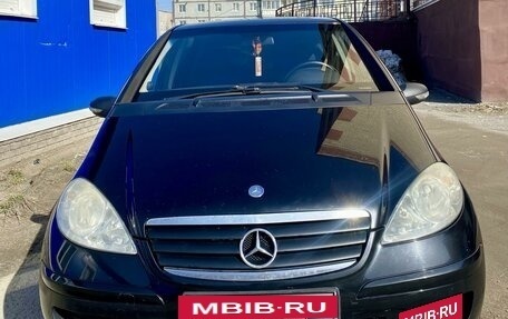 Mercedes-Benz A-Класс, 2004 год, 550 000 рублей, 2 фотография