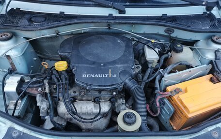 Renault Logan I, 2007 год, 435 000 рублей, 15 фотография