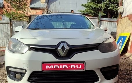 Renault Fluence I, 2013 год, 650 000 рублей, 2 фотография