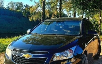 Chevrolet Cruze II, 2014 год, 930 000 рублей, 1 фотография
