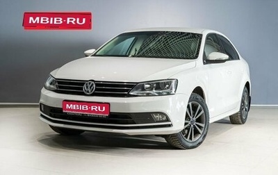 Volkswagen Jetta VI, 2015 год, 1 315 000 рублей, 1 фотография