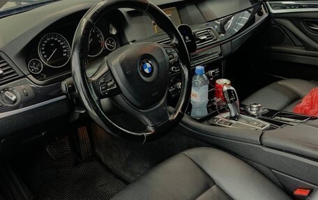 BMW 5 серия, 2013 год, 1 700 000 рублей, 20 фотография