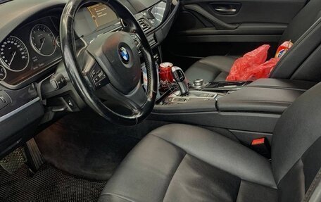 BMW 5 серия, 2013 год, 1 700 000 рублей, 21 фотография