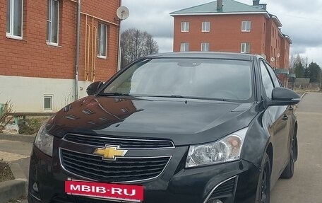 Chevrolet Cruze II, 2014 год, 930 000 рублей, 5 фотография