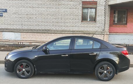 Chevrolet Cruze II, 2012 год, 750 000 рублей, 5 фотография