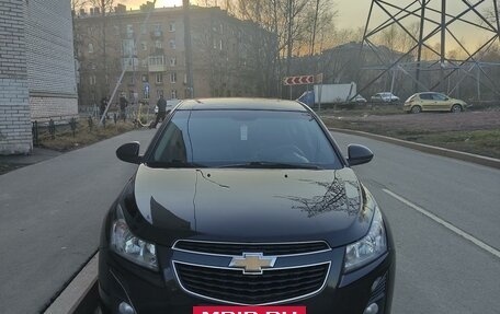 Chevrolet Cruze II, 2012 год, 750 000 рублей, 8 фотография