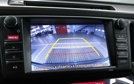 Toyota RAV4, 2018 год, 2 570 000 рублей, 22 фотография