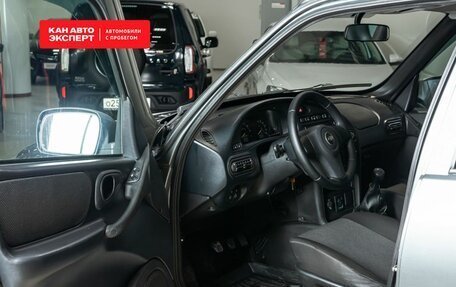 Chevrolet Niva I рестайлинг, 2018 год, 881 000 рублей, 10 фотография