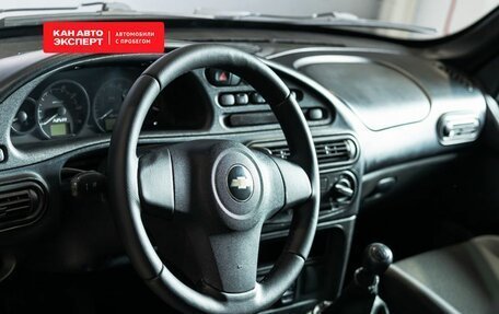 Chevrolet Niva I рестайлинг, 2018 год, 881 000 рублей, 4 фотография